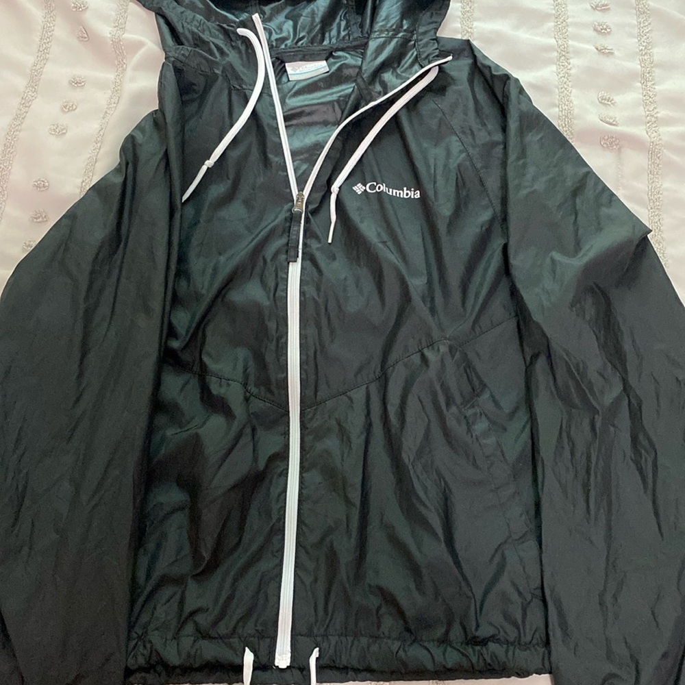 columbia zip up
